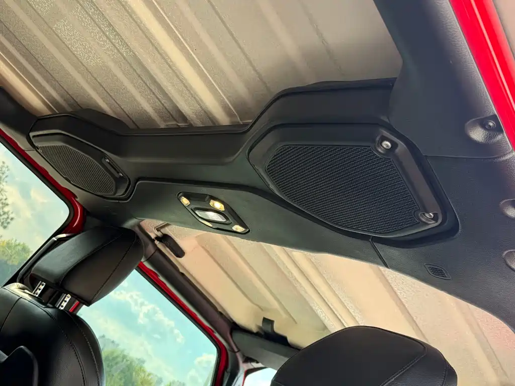 Jeep Wrangler — миниатюра 19