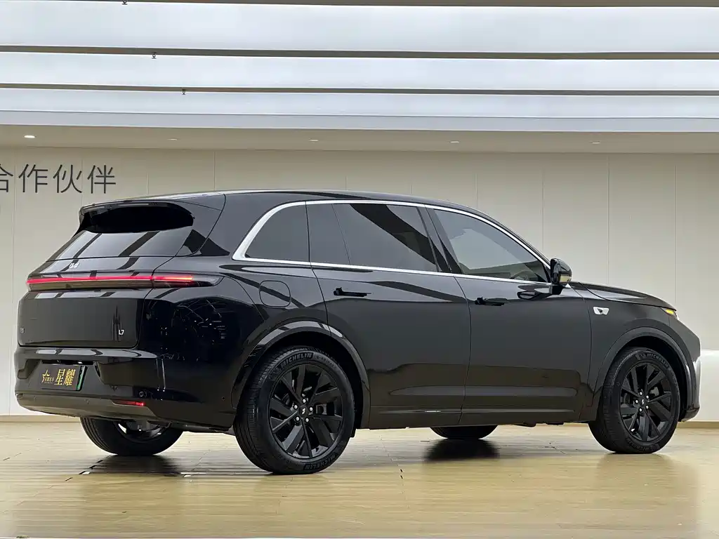 Li Auto Li L7 — миниатюра 21