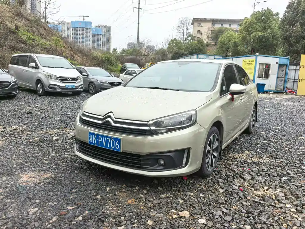Citroen C4 2018