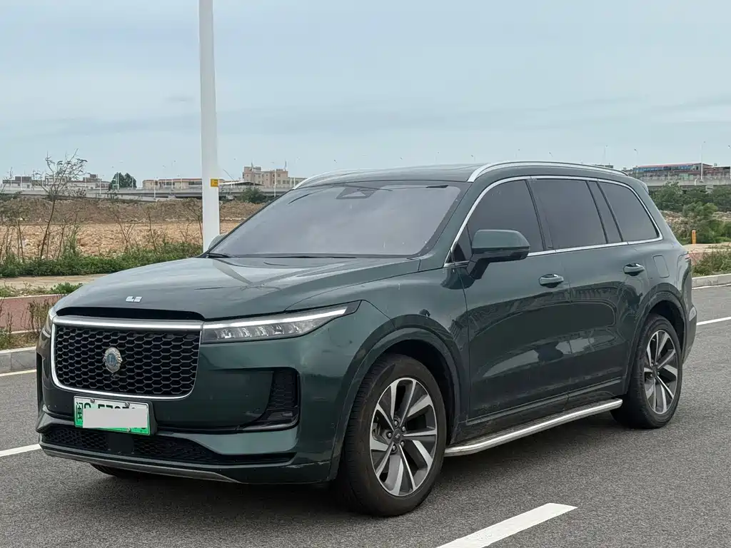 Li Auto Li ONE 2021