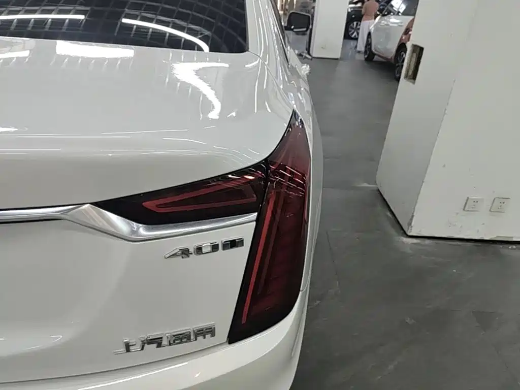 Cadillac CT6 — миниатюра 24