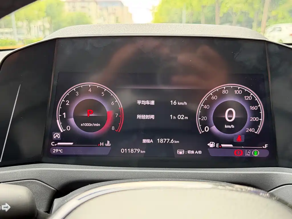 Honda Accord — миниатюра 15