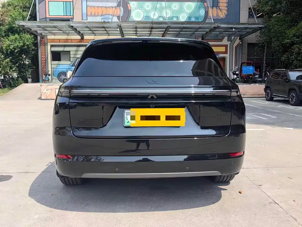 Li Auto IDEAL L7