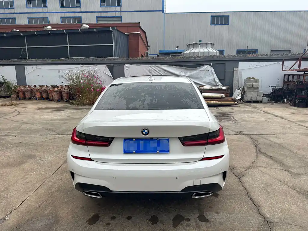 BMW 3 Series — миниатюра 5