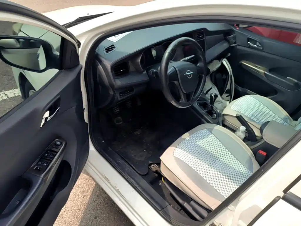 Haima Haima M3 — миниатюра 16