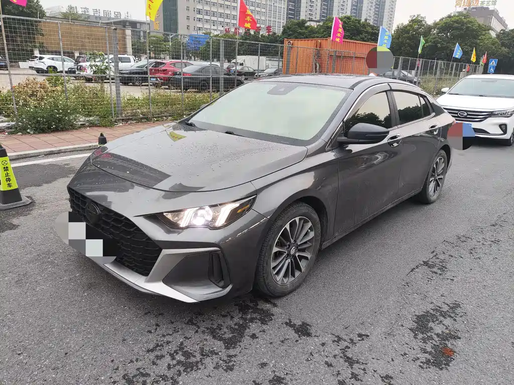 GAC Motor Shadow Leopard 2022