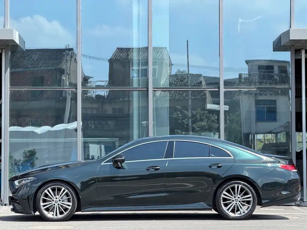 Mercedes-Benz CLS — миниатюра 3