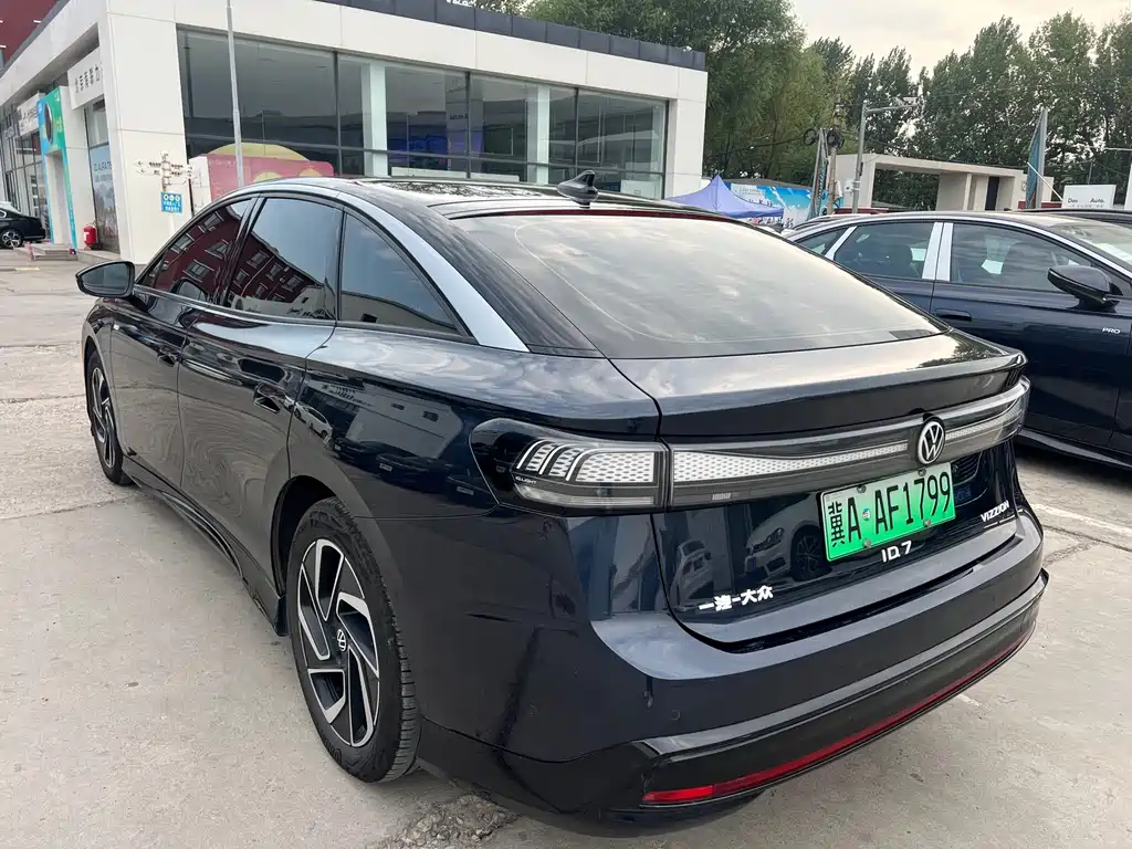 Volkswagen ID.7 VIZZION — миниатюра 6