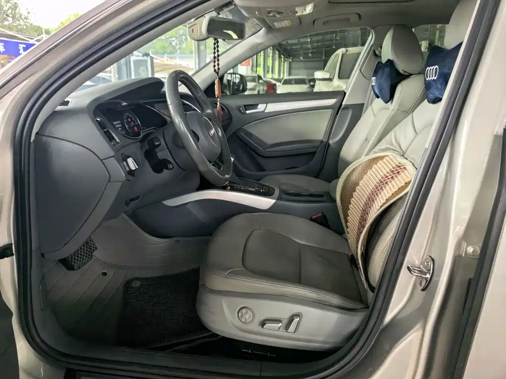 Audi A4L — миниатюра 4