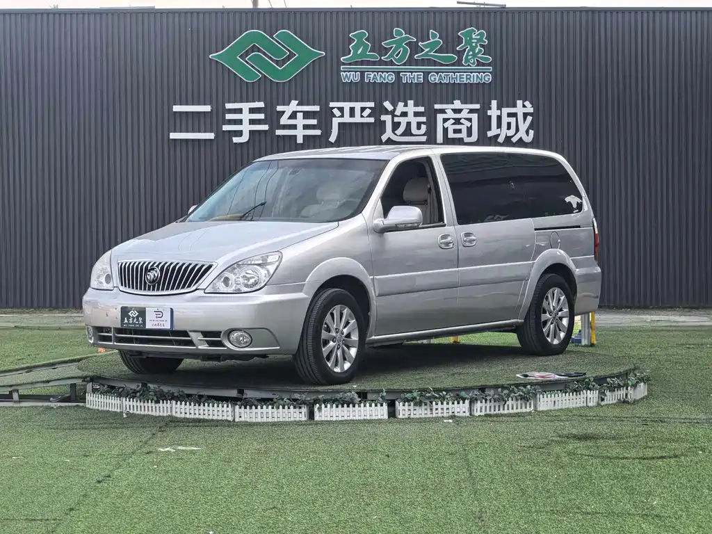 Buick GL8 2017