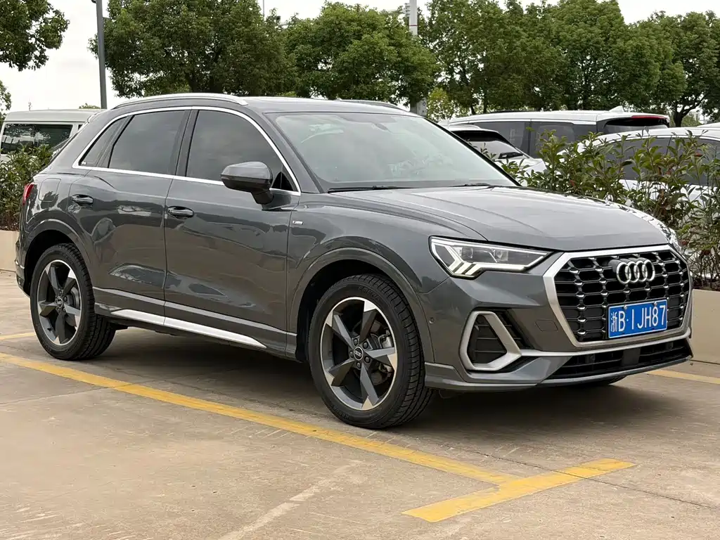 Audi Q3 — миниатюра 3