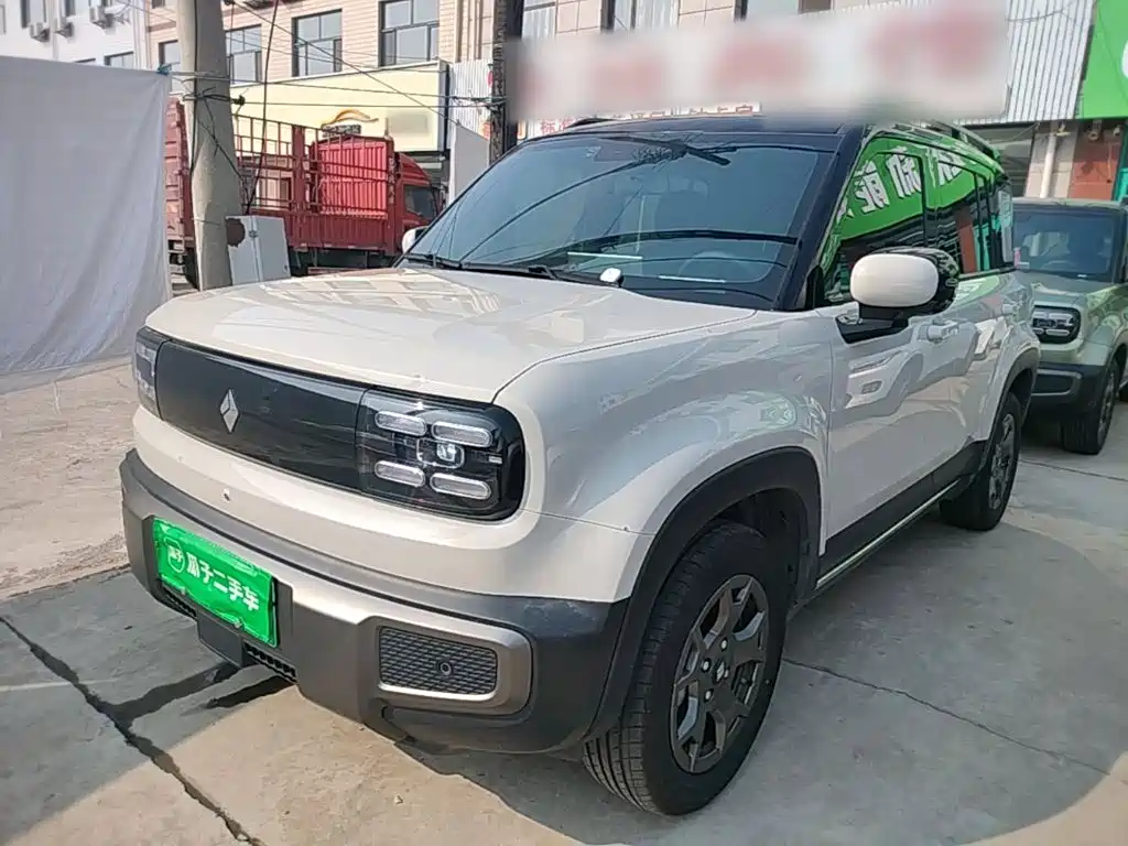 Baojun Yueye Plus — миниатюра 2