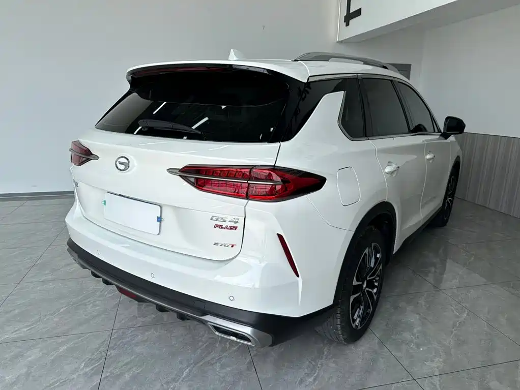 GAC Motor GS4 Plus — миниатюра 6