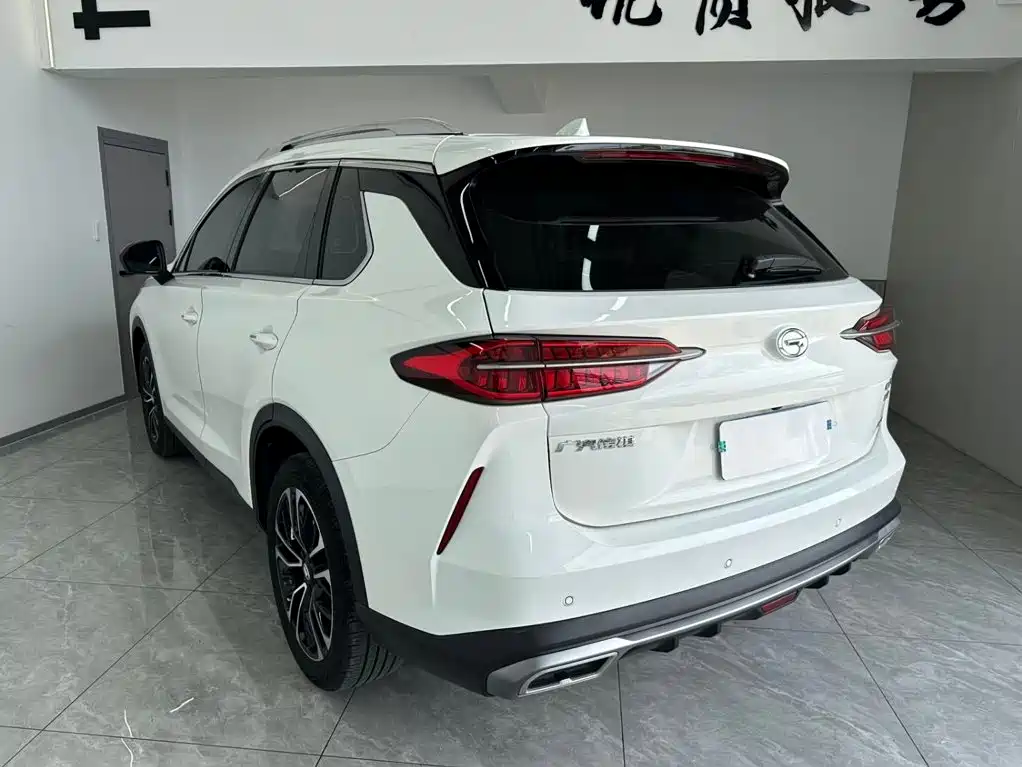 GAC Motor GS4 Plus — миниатюра 4