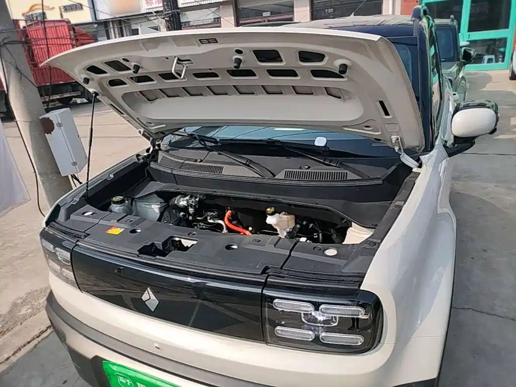 Baojun Yueye Plus — миниатюра 20