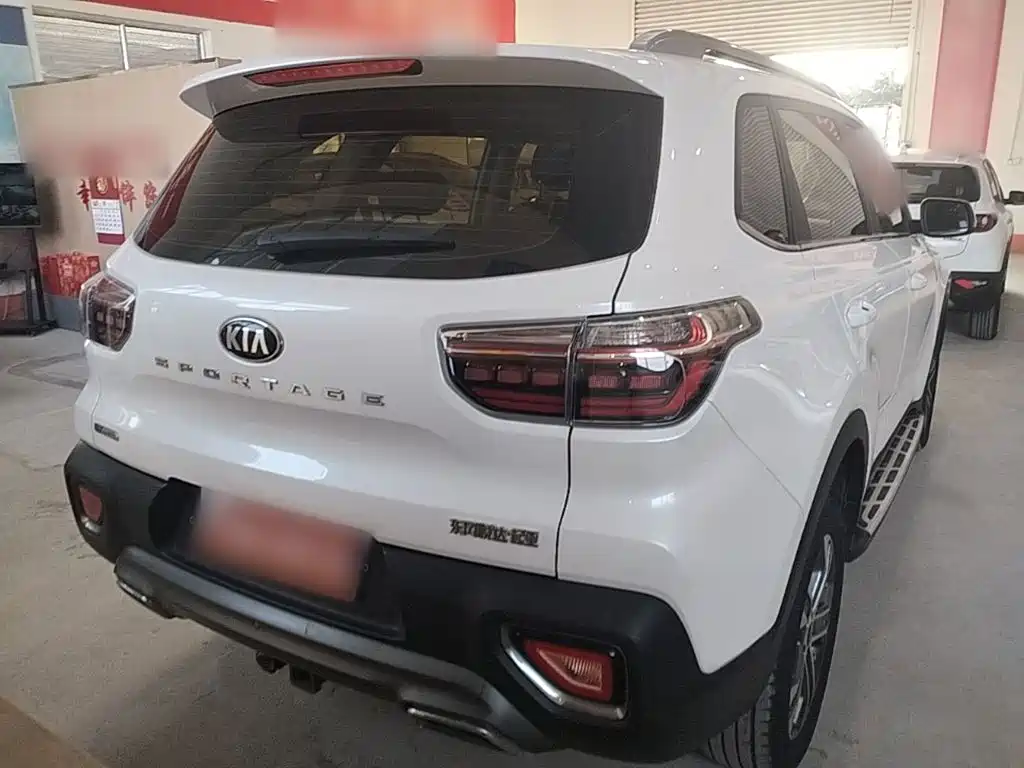 Kia Sportage — миниатюра 6