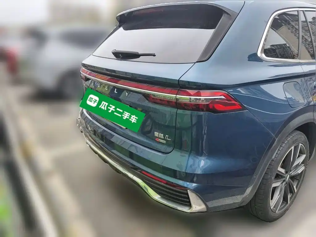 Geely Xingyue L — миниатюра 4