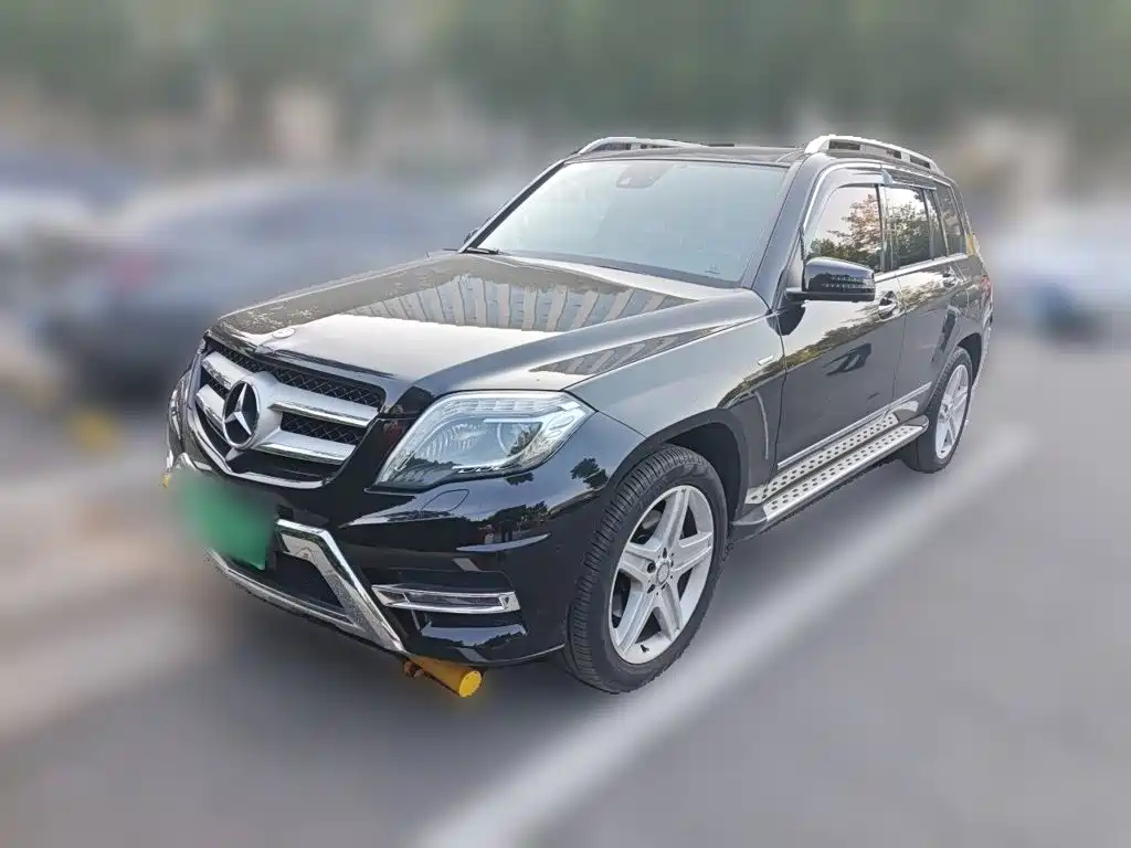 Mercedes-Benz GLK-Class
