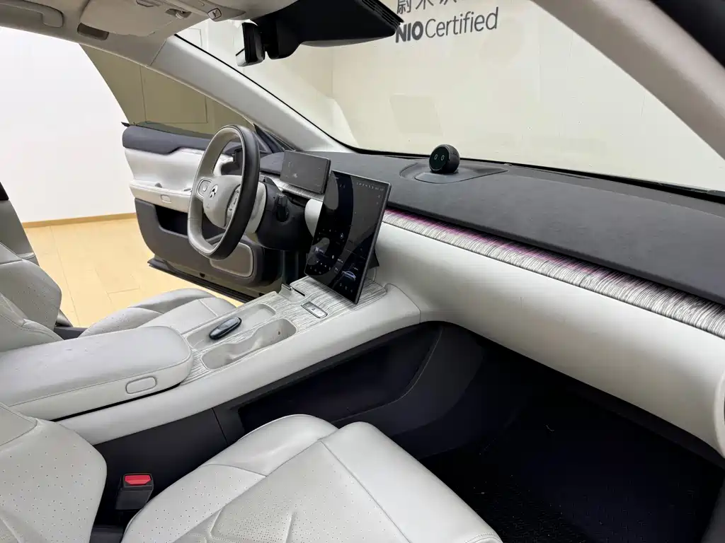 NIO ET7 — миниатюра 15