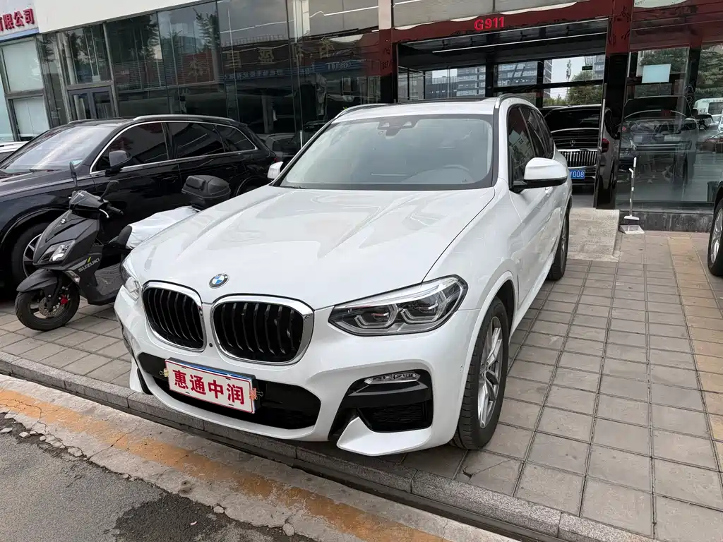 BMW X3 — миниатюра 3