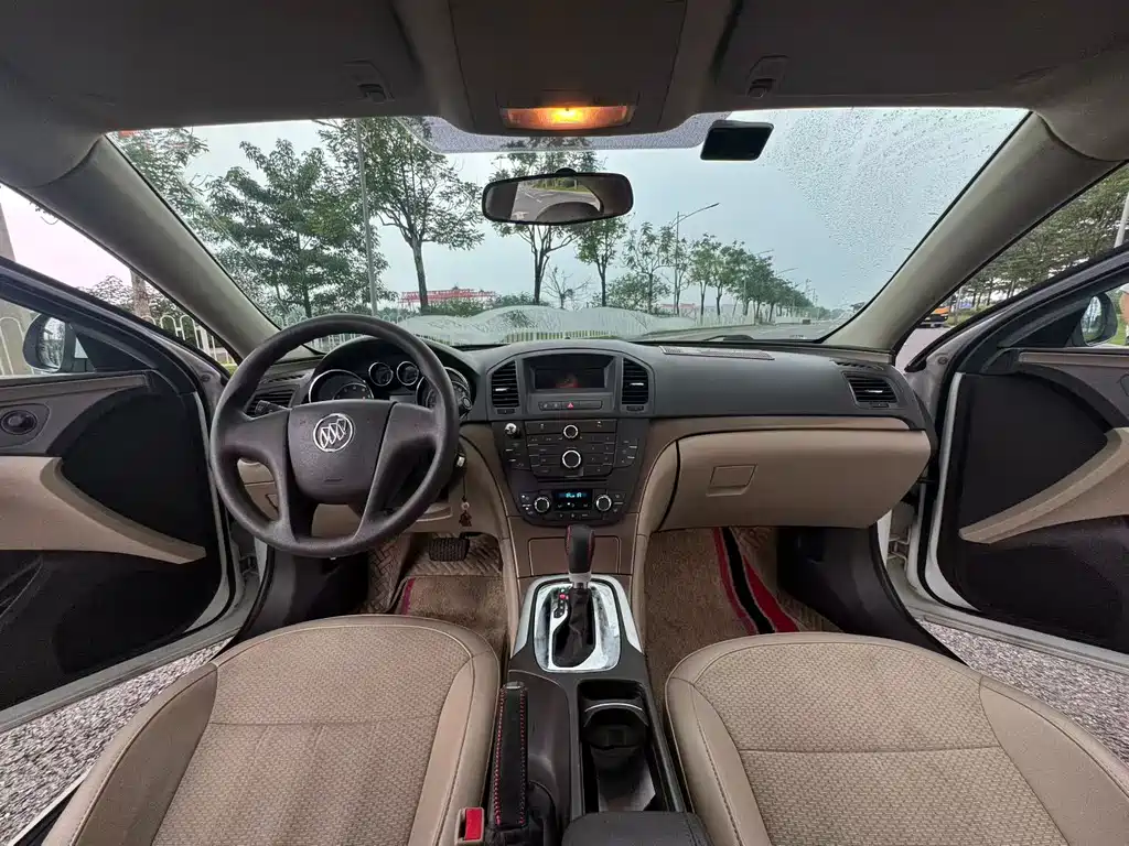 Buick Regal — миниатюра 9