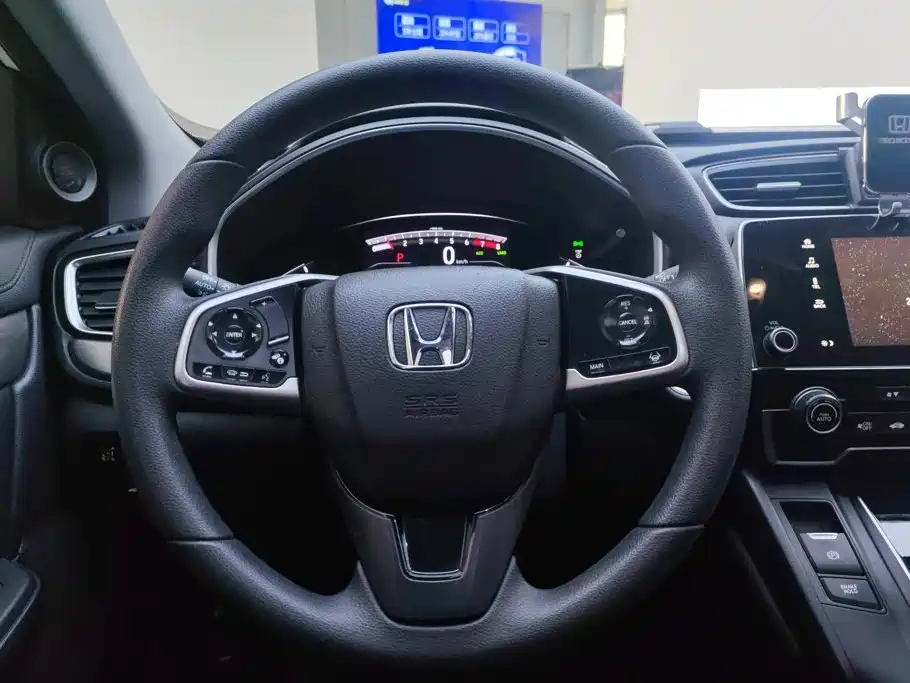 Honda Breeze — миниатюра 15