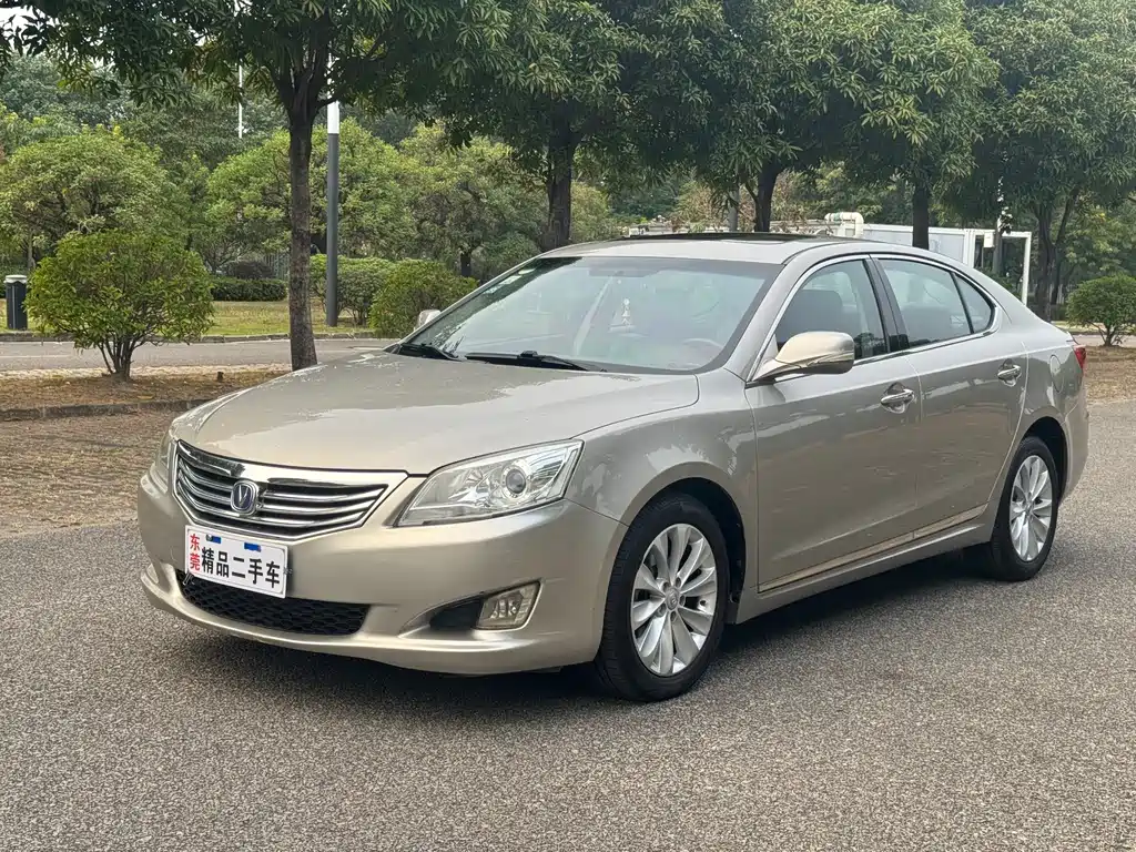 CHANGAN RUICHENG