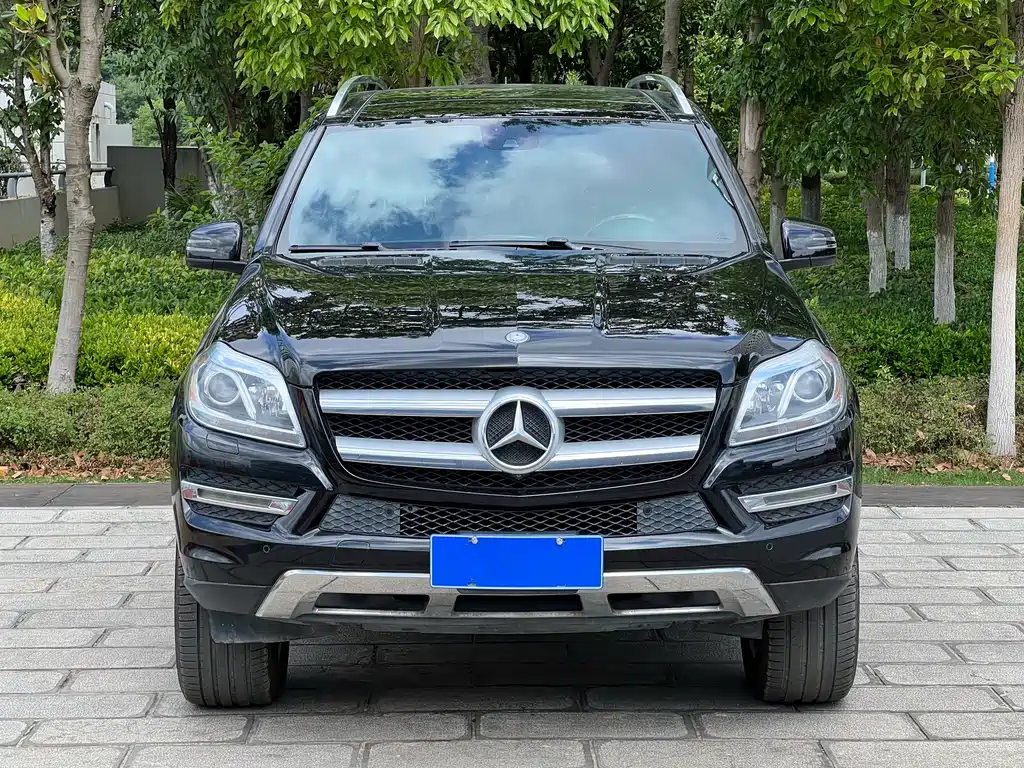 Mercedes-Benz GL 2015 GL 450