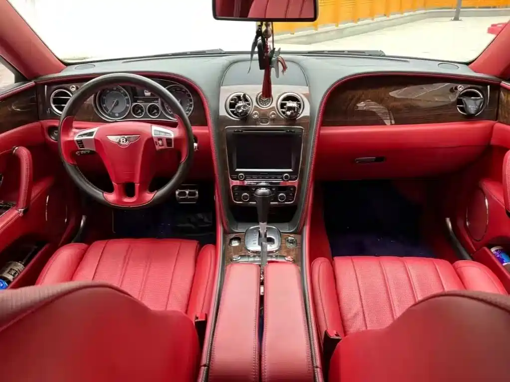 Bentley Flying Spur 2014 4.0T V8 Luxury