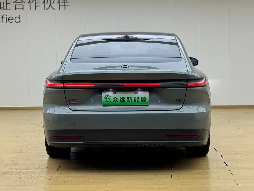 NIO ET7 — миниатюра 8