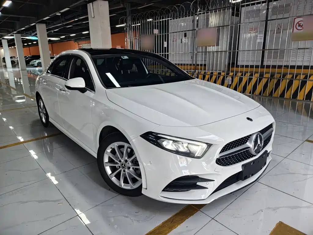 Mercedes-Benz A-Class — миниатюра 4