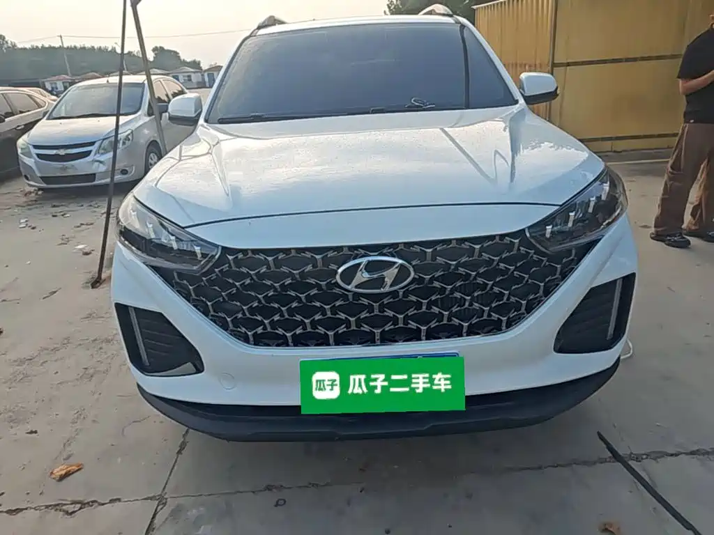 Hyundai ix35 — миниатюра 3