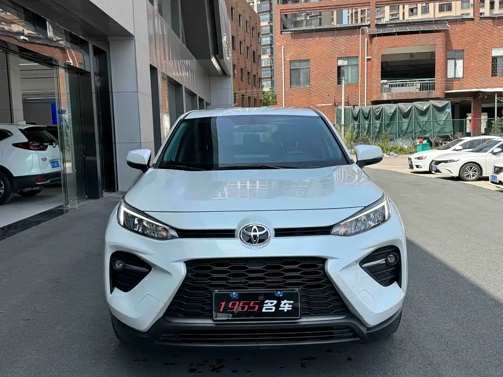 TOYOTA WILANDA