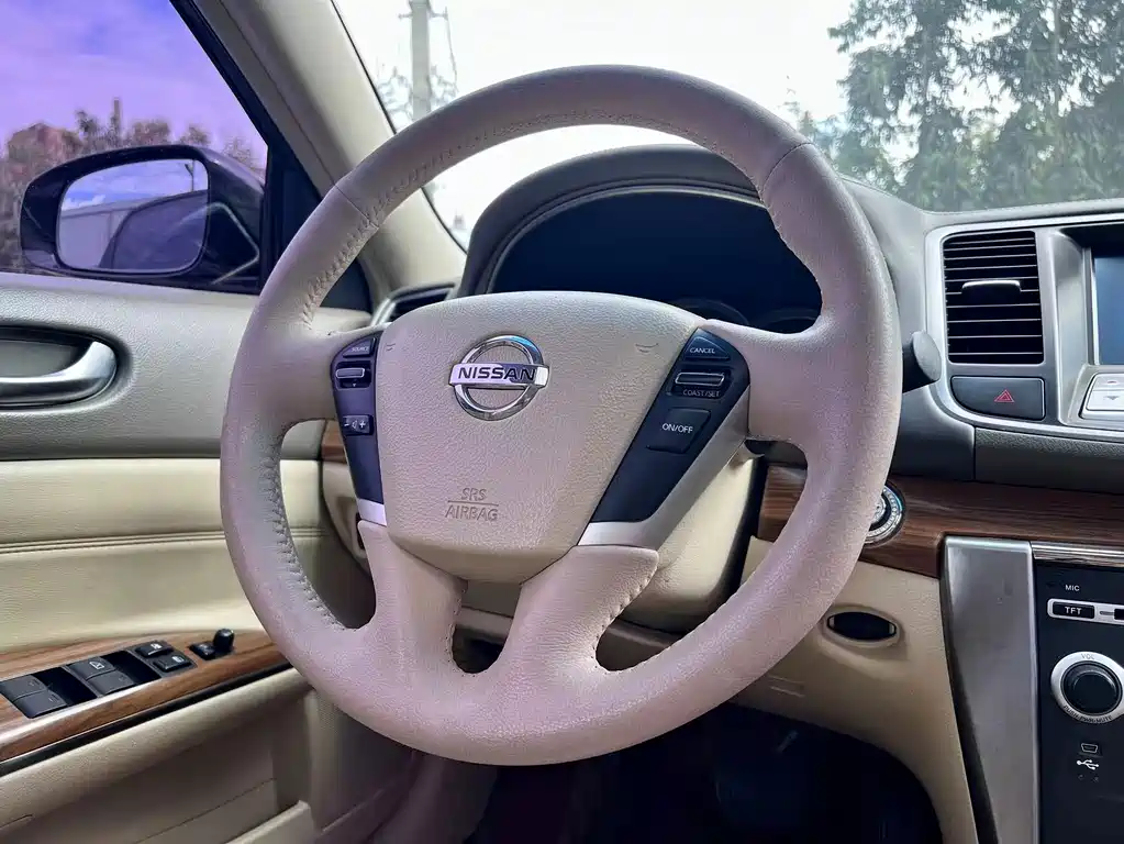 Nissan Teana — миниатюра 12