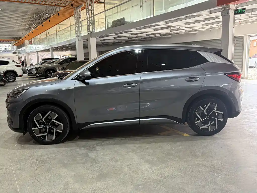 BYD Yuan Plus — миниатюра 9