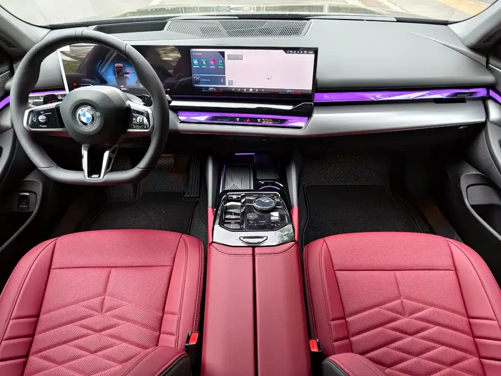 BMW 5 Series — миниатюра 9