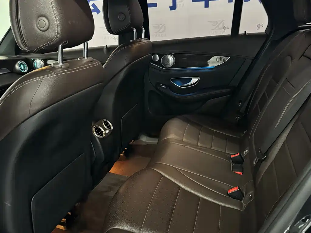 Mercedes-Benz GLC — миниатюра 5