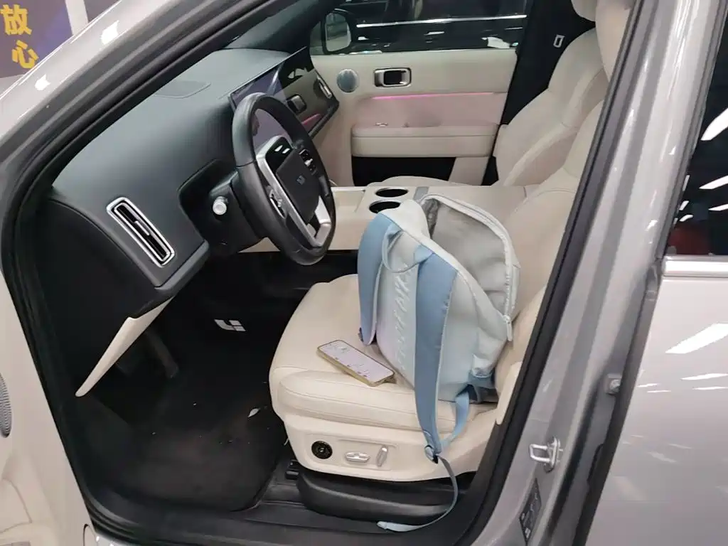 Li Auto Li L6 — миниатюра 15