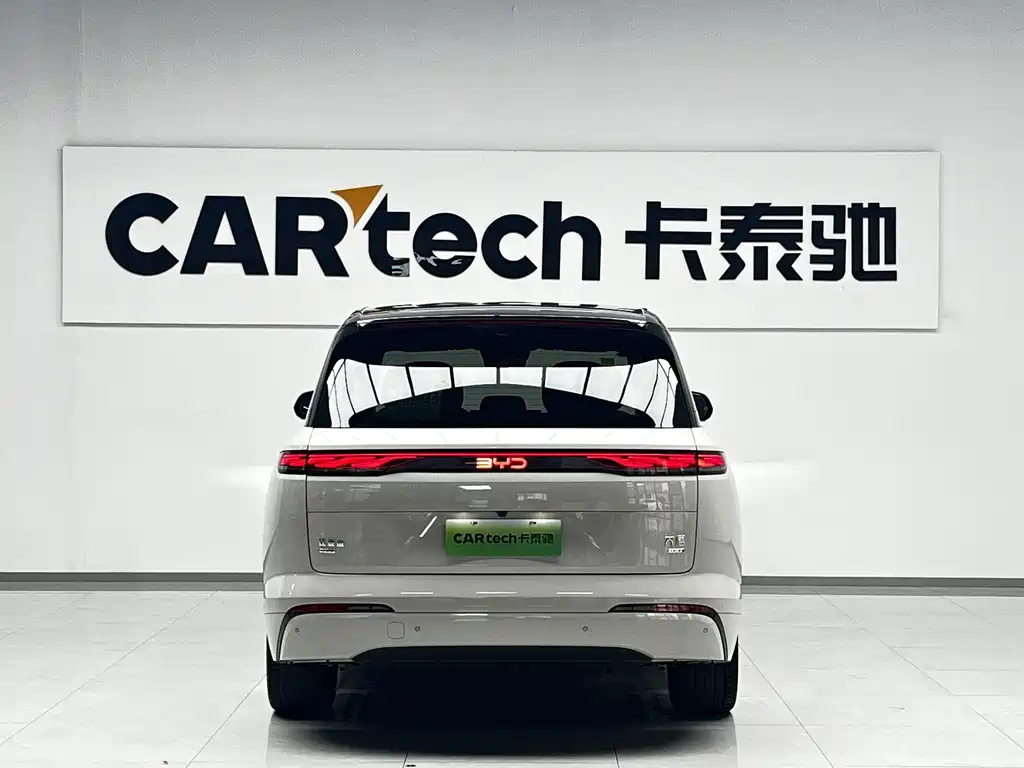 BYD Datang — миниатюра 4