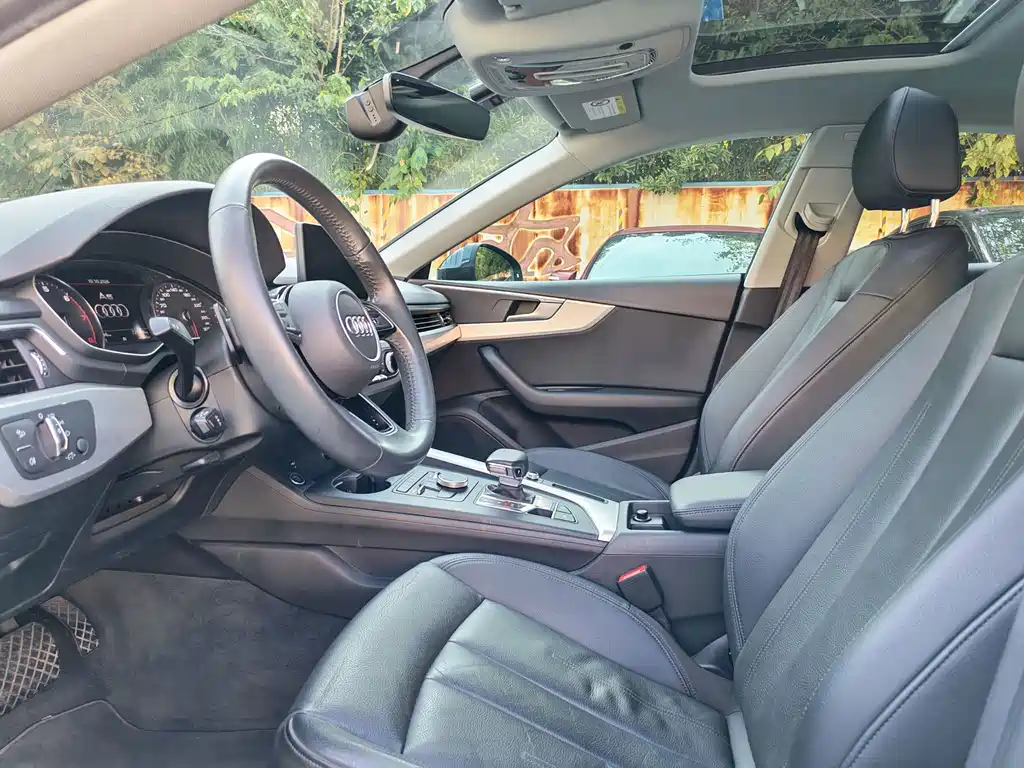 Audi A5 (Import) — миниатюра 13