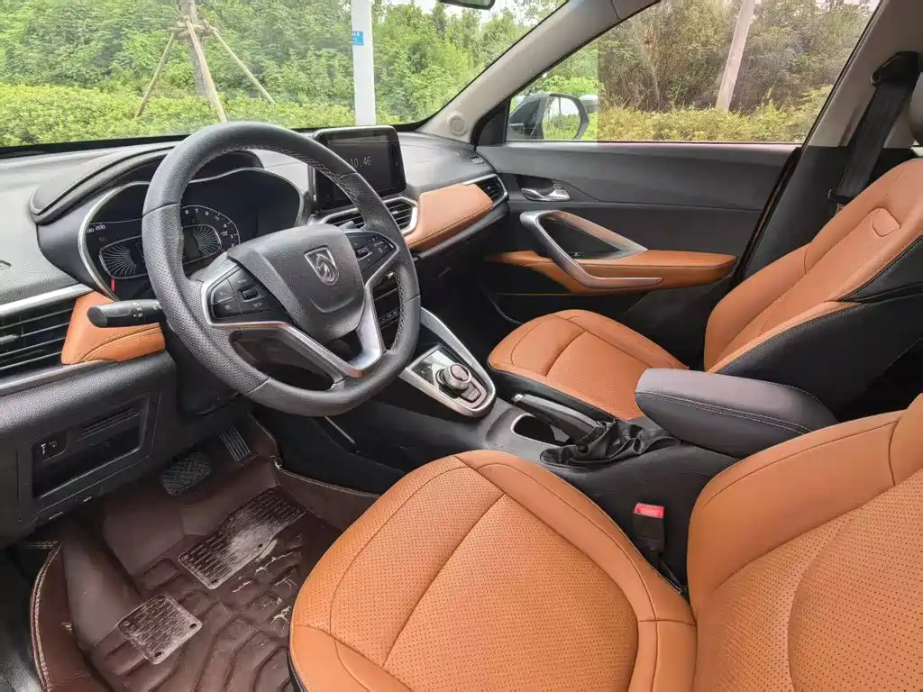 Baojun 510 — миниатюра 11