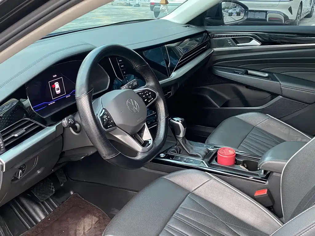 Volkswagen Passat — миниатюра 9