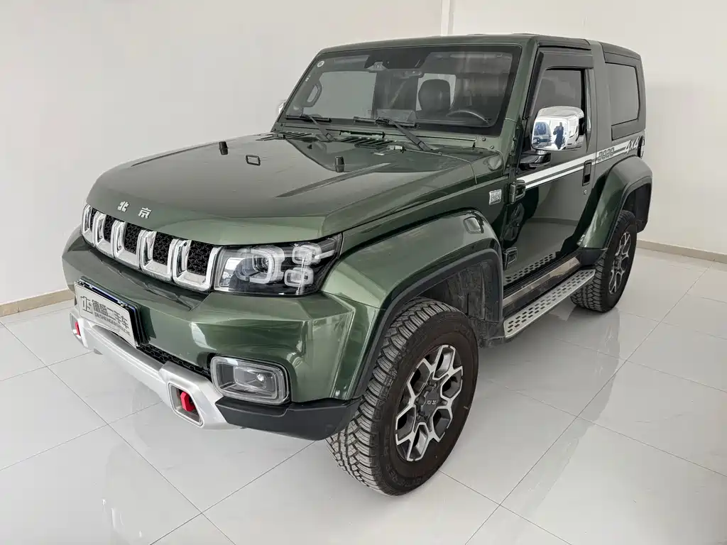 Beijing Off-Road BJ40 2021