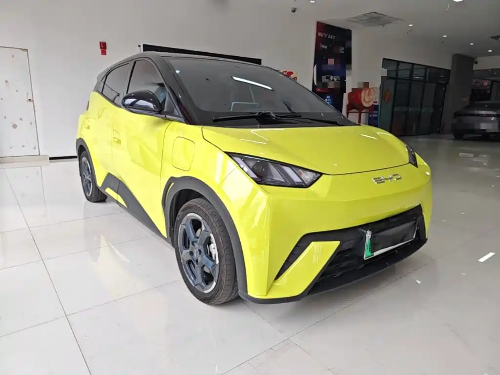 BYD Seagull — миниатюра 4