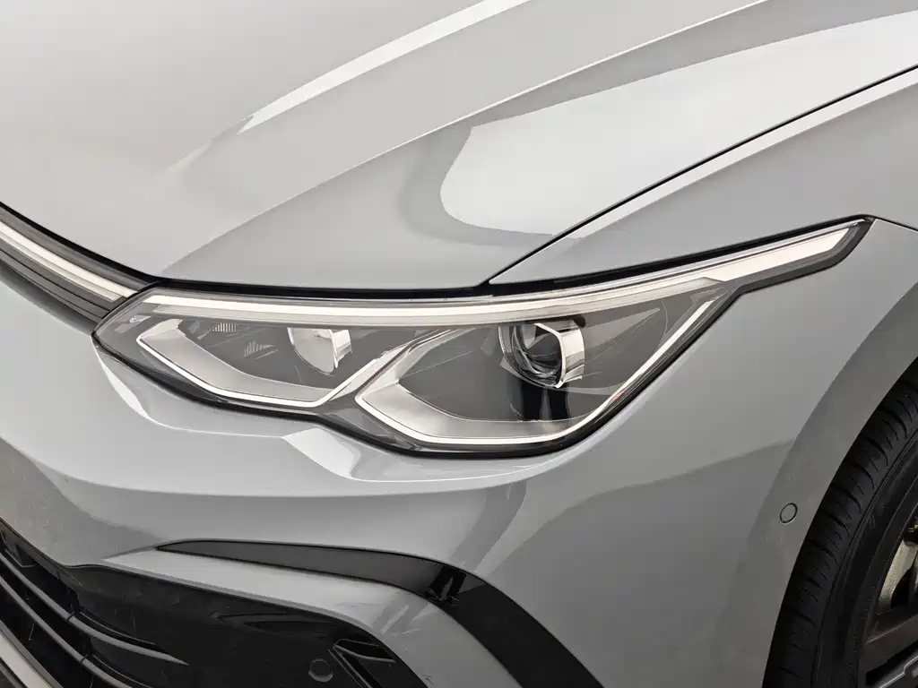 Volkswagen Golf — миниатюра 8