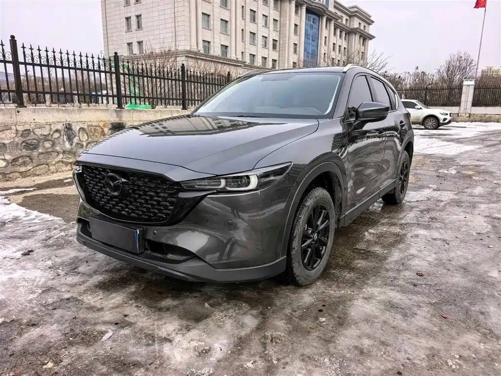 MAZDA CX 5
