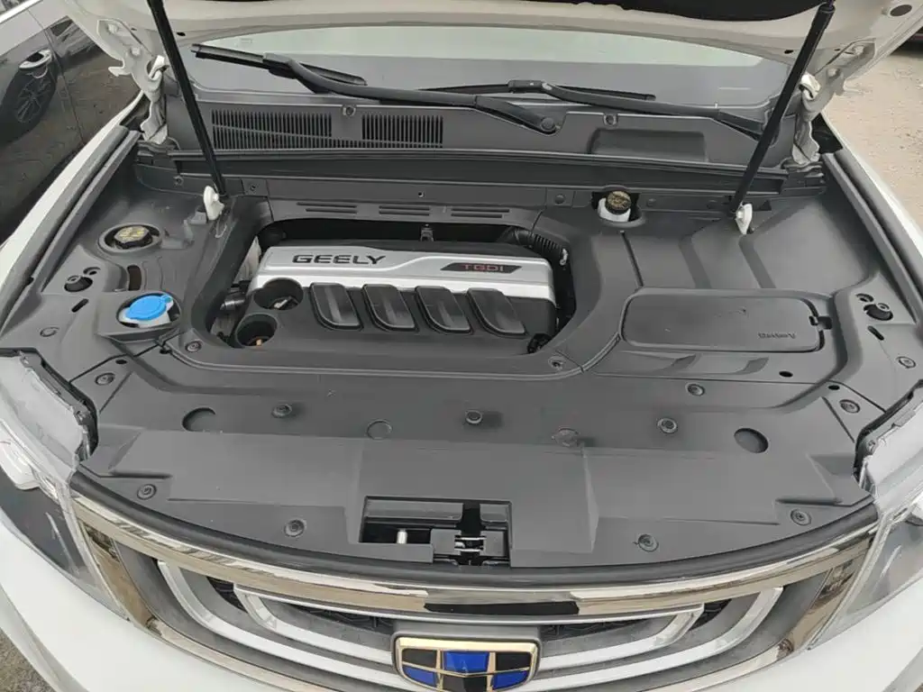 Geely Boyue — миниатюра 20