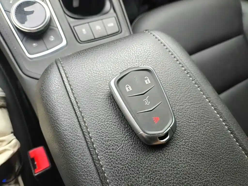 Cadillac XT4 — миниатюра 9