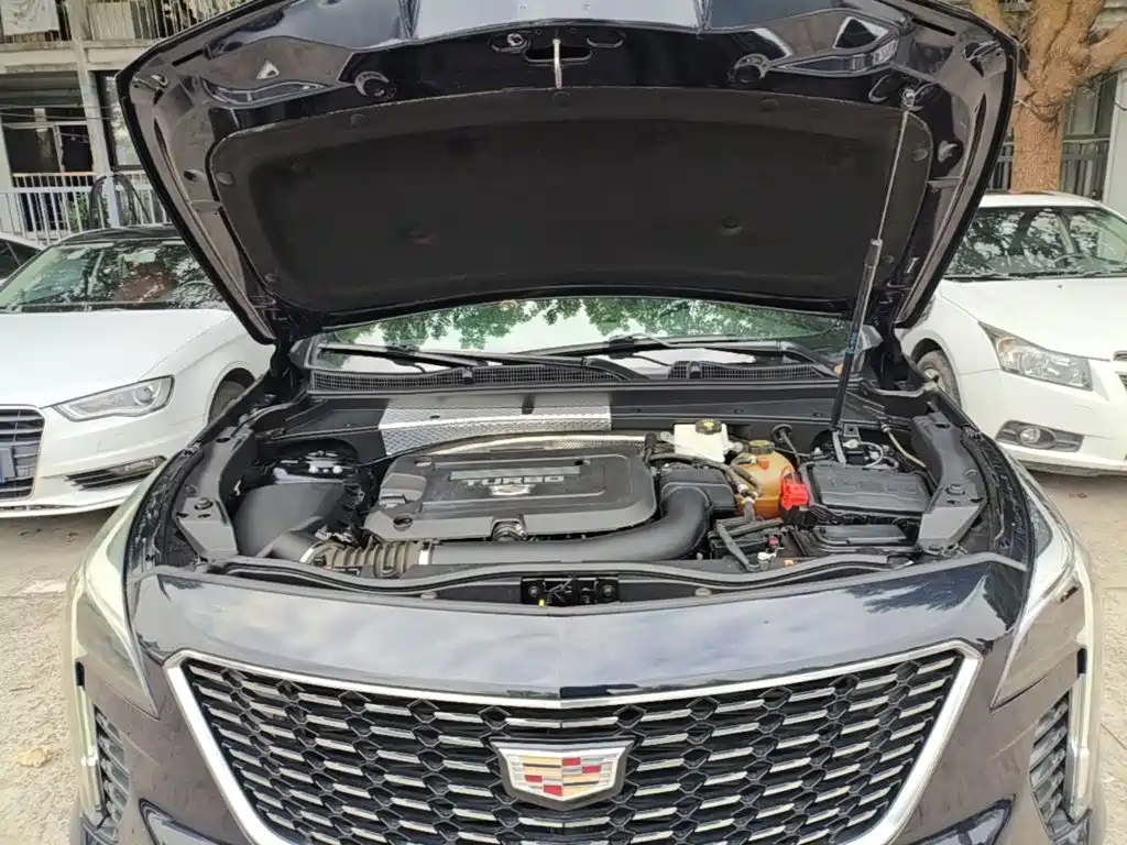 Cadillac XT4 — миниатюра 20