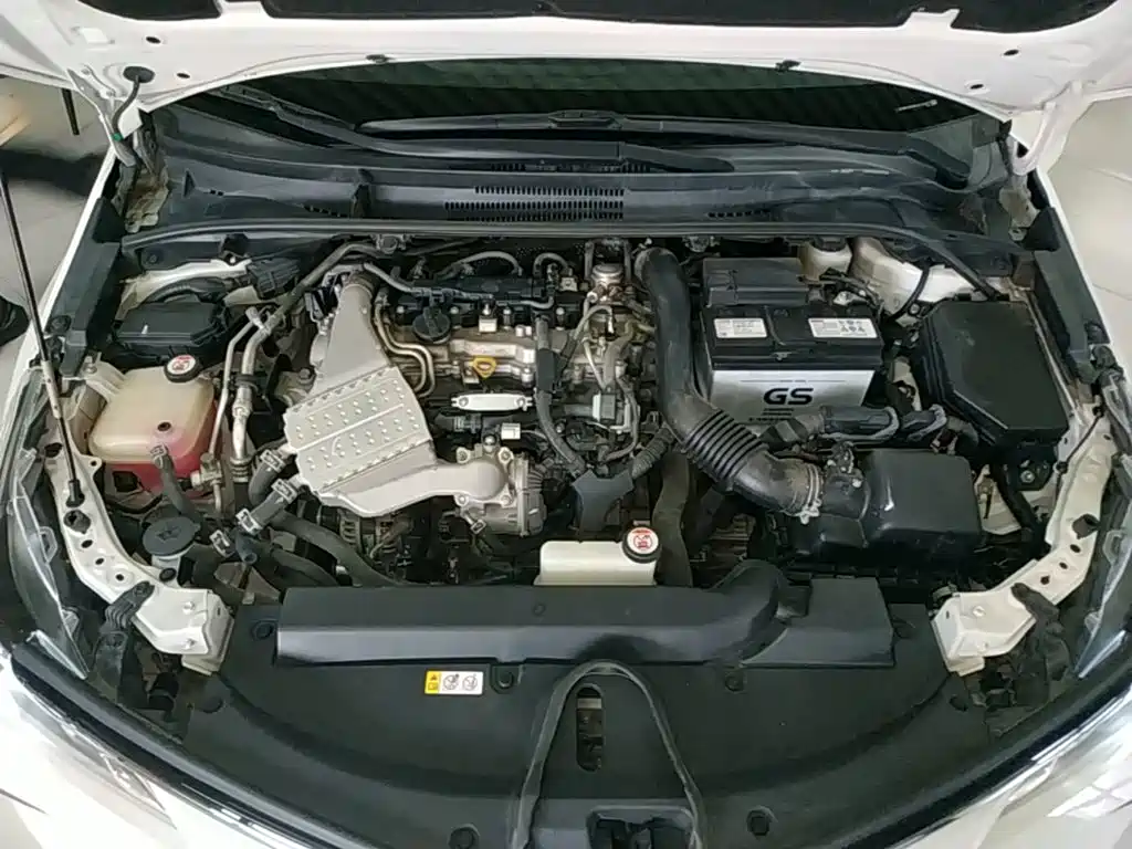 Toyota Corolla — миниатюра 20